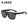 Popular KAROS Polarized sports sunglasses, fishing sunglasses, sun protection sunglasses, cycling sunglasses, driving sunglasses, outdoor sunglasses