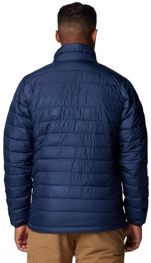 Куртка Columbia Powder Lite II Jkt (2086964) navy