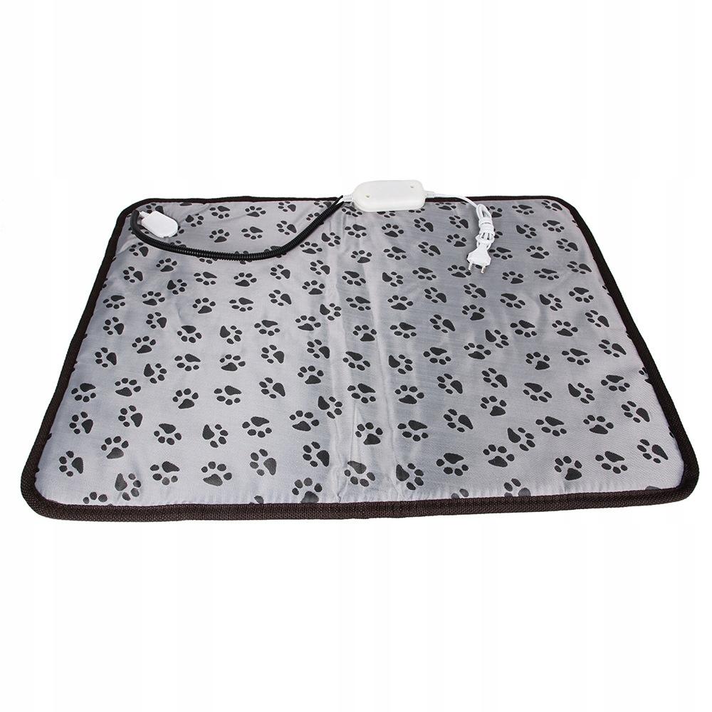 Electric Heated Bed Mat For Dog Or Cat Size M