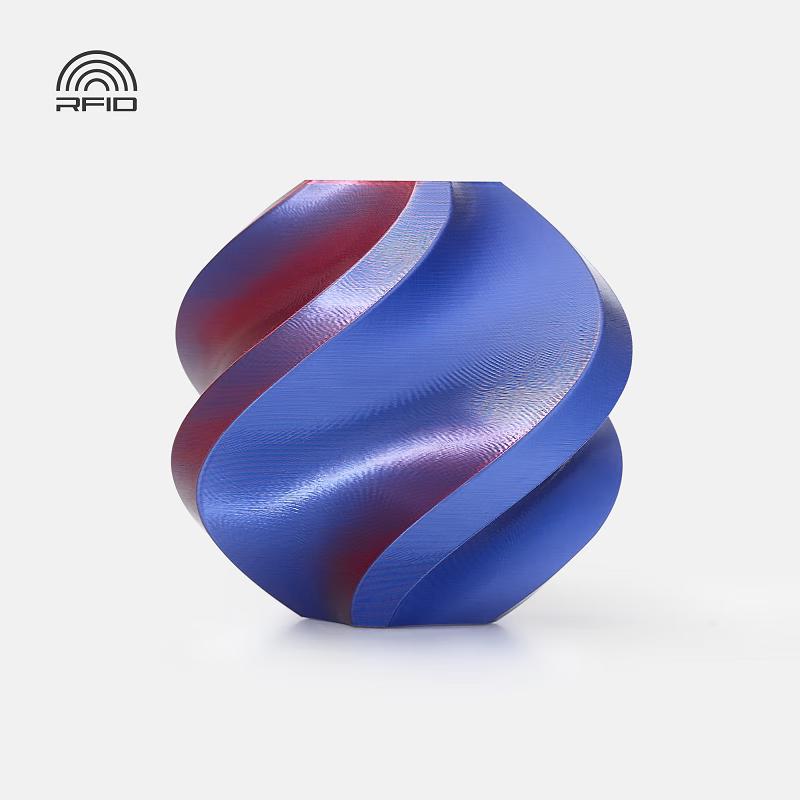 Bambu Lab Silk Dual Color PLA Filament
