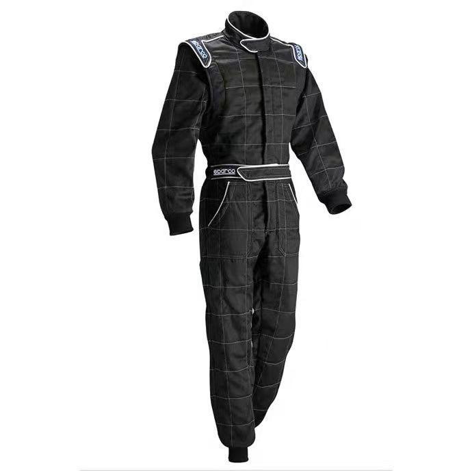 Внедорожный гоночный комбинезон для картинга F1: Водонепроницаемый цельный костюм для взрослых и детей