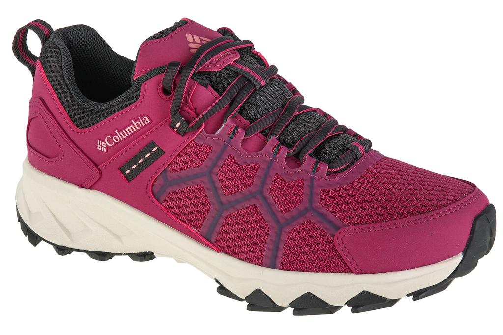 Columbia Peakfreak II, Womens Pink Trekking Shoes