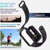 Спортивный мягкий силиконовый ремешок для умных часов Xiaomi Band 9 Active, полноразмерный удобный ремешок для браслета Redmi Band 3