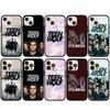Для iPhone 16 15 X XR Samsung Galaxy S24 S23 A16 A06 14C A15 A05 Xiaomi Redmi Note 13 12 11 Pro Max 14 Plus Huawei OPPO Чехол для телефона Teen Wolf TV Drama