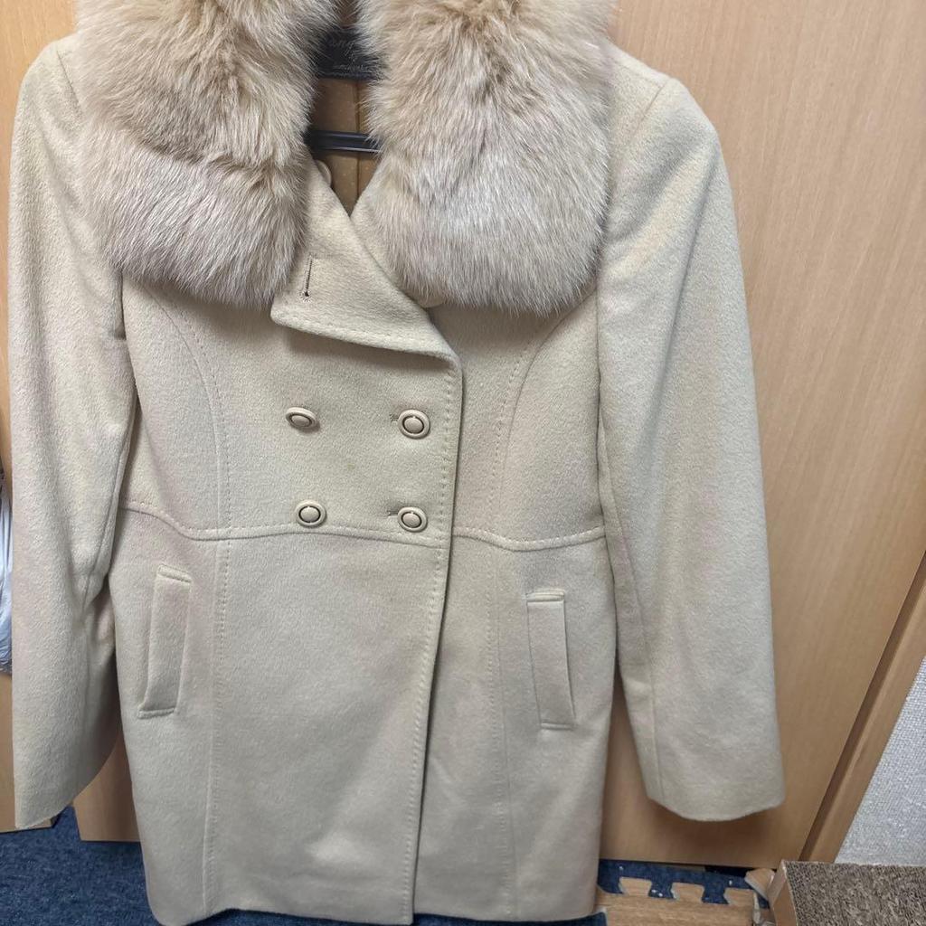 Used Women's fur coat