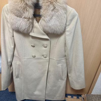 Used Women's Fur Coat