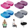 Slow Rebound Office Chair Pad Ergonomic Orthopedic Seat Cushion Sciatica