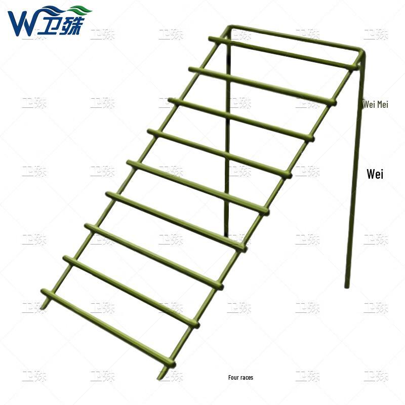 Weishu Outdoor Obstacle Course Training Equipment