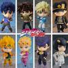 Jojo's Bizarre Adventure Figure Giovanna Joestar Brando Polnareff Kids Xmas Gift