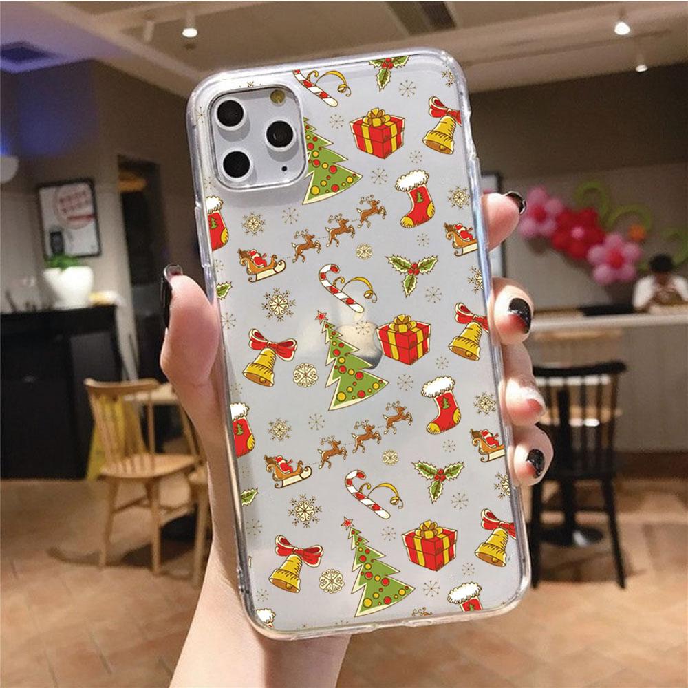 Счастливого Рождества Чехол для телефона Для Samsung S30 S20FE S20ULTRA S10 S10E S9 M31 A71 A70 A52 A51 A50 A32 A31 A21S A12 A11