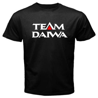Футболка унисекс TEAM DAIWA Logo Pro Fishing Winner