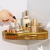 Storage Great Stickiness Excellent Moisture-proof Triangle Shape Bathroom Corner Storage Holder Kitchen Storage Rack