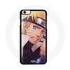 Case - MANIACASE - Iphone SE - Naruto Anime - Flexible - Black