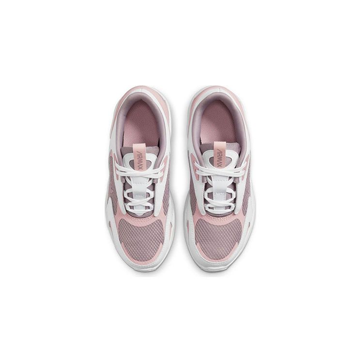 Nike Кроссовки Air Max Bolt GS Light Violet Ore Kids цвета фиолетово-белой дыни CW1626-200