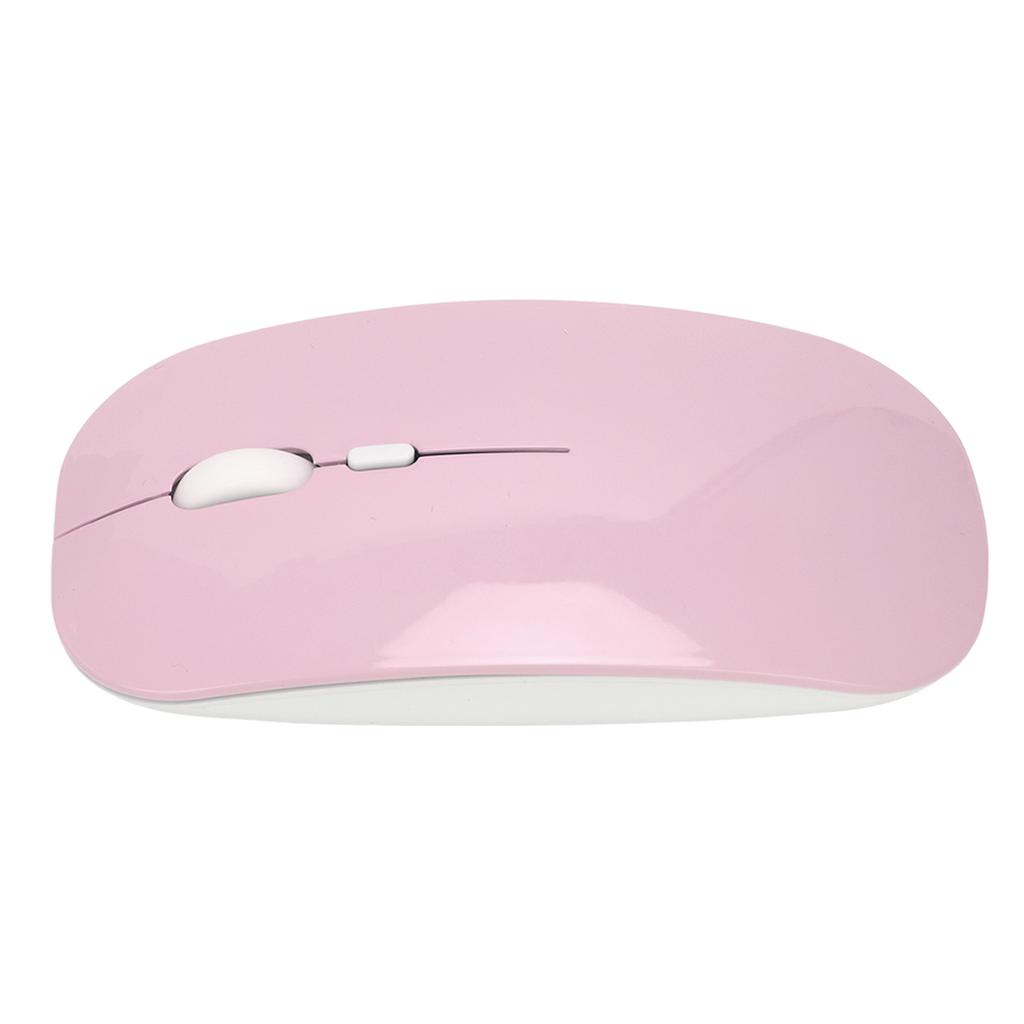 2.4G Wireless Mouse 2 Modes 1600 DPI Portable Optical Mouse with USB Nano Receiver for Office Home