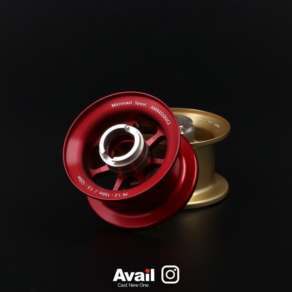 Серия катушек Abu Garcia Ambassadeur 4500C Ультракаст Микрокаст Шпуля В наличии AMB4530UC2 AMB4550UC2 /