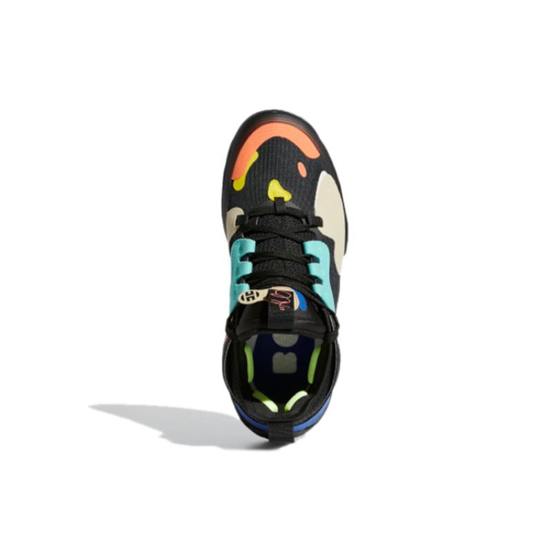 adidas Харден Вол. 5 Кроссовки Futurenatural Core Black FZ1070