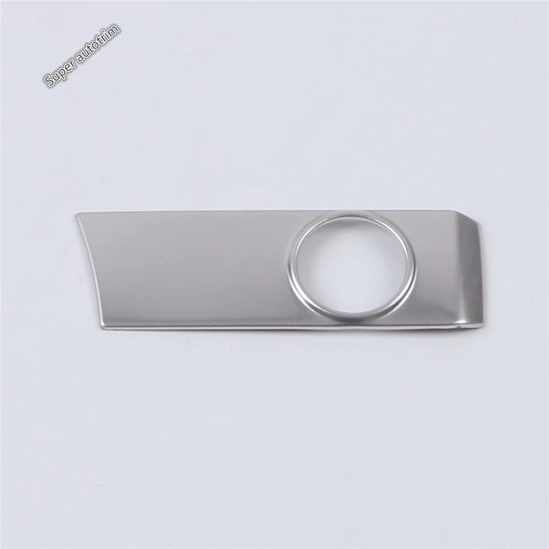 Car Engine Start Stop Button Panel Frame Decoration Cover Trim For KIA Optima / K5 GT - 2025 Stainless Steel Accessories