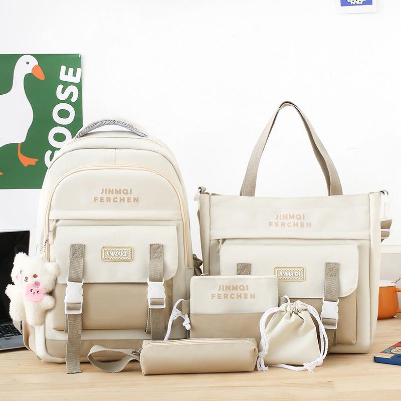 Школьные рюкзаки для студентов: Высококачественные сумки для учащихся начальной, средней и старшей школы