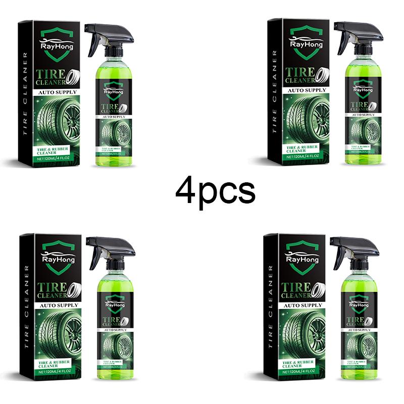 Очиститель колес Rayhong Wheel Wheel Удаление пятен на колесах Антивозрастной ремонт Техническое обслуживание Чистящее средство для ежедневного ухода