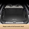 Коврик в багажник задний для BYD Sealion 7 Sea Lion 07 2024 2025 Кожа Наппа Коврик на пол Поддон Защита Аксессуары Коврики