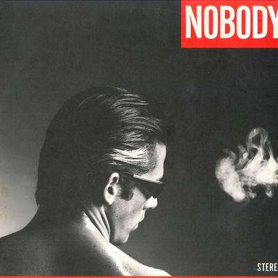 LP Пластинка NOBODY - Nobody T28A1004 TDK 1982 Япония Оби Японский Поп/Рок