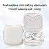 Earphone Skin Soft TPU Housing Case Dustproof Water Resistant Guarding Against Protective Cover Damage Prevention Sleeve