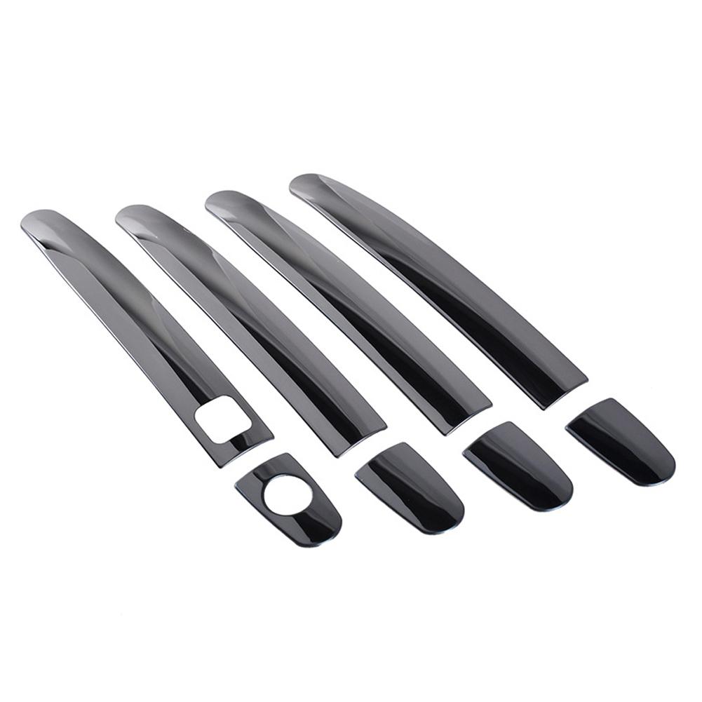 Нержавеющая сталь, автомобильная дверная ручка, накладка, наклейка, литые автомобильные аксессуары для Toyota 2010-2018 AE20 04-12 Prius 10-14