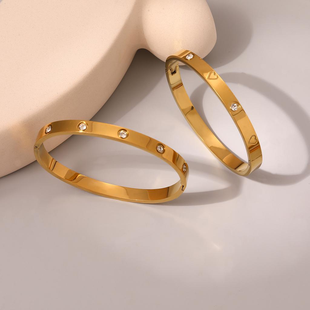 Простой браслет, женский, высокого класса, легкая роскошь, модный браслет для commuters