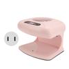 300W Hot & Cold Air Nail Art Dryer Single Hand Warm Cool Wind Nail Polish Drying Fan Automatic Infrared Sensor Manicure Cleaner