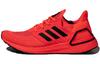 Ultra Boost 20 Красный/Черный H67293