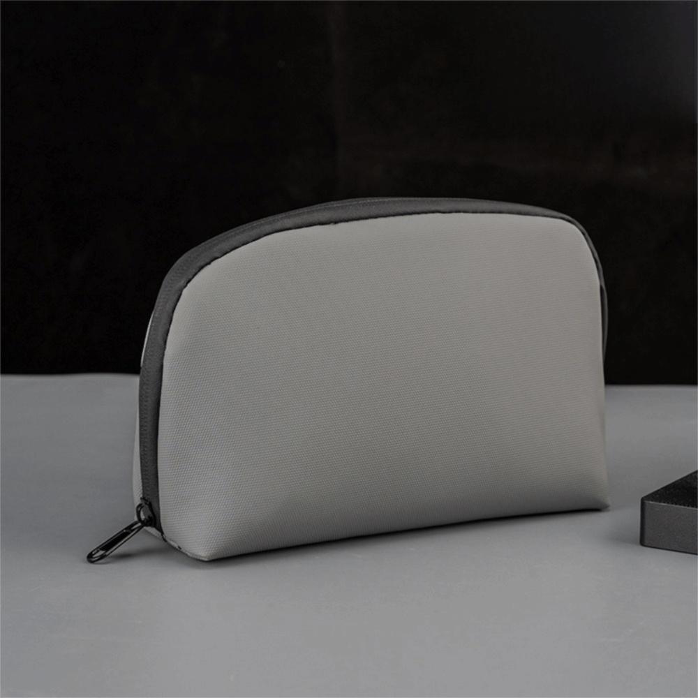 Portable Data Cable Storage Bags Waterproof Travel Toiletry Bag New Charger Headphone Organizer