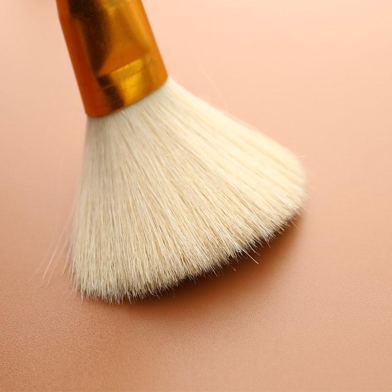 Набор шерстяных кистей для керамики, 12 шт., для керамической глазури/живописи, окраски акварелью