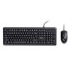 Lenovo KM290 Wired Keyboard and Mouse Combo