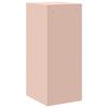 Filing Cabinet Pink 44 x 50 x 106.5 cm Cold Rolled Steel