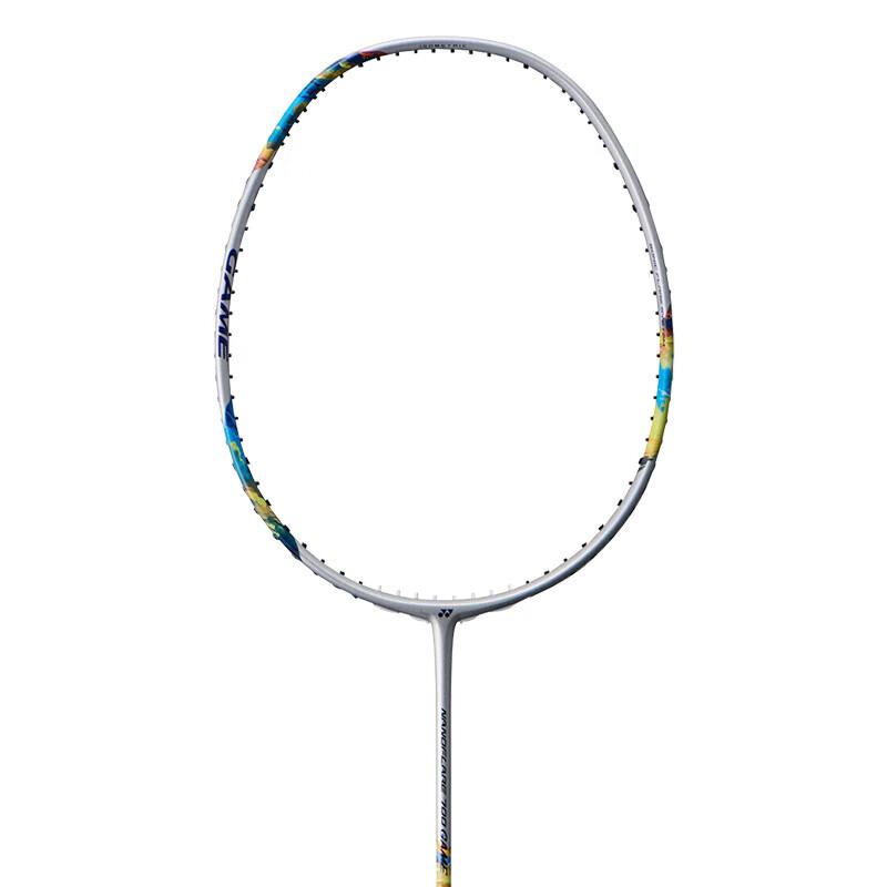 Бадминтонная ракетка YONEX NF-700 GAME Полностью карбоновая