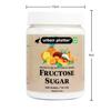 Urban Platter Чистый фруктозный сахар, 400 г / 14,11 унций [на фруктовой основе, мелкогранулированный и сыпучий сахар]