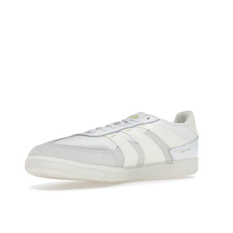 Adidas Predator 24 League Low Freestyle Off White Gold Metallic Unisex Sneakers Cloud-White IH4795