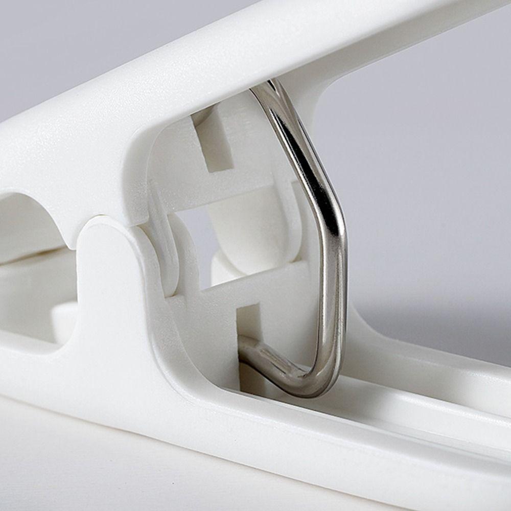 12 шт., пластиковые зажимы для одежды с веревкой, держатель для одежды, многофункциональный зажим для сушки дома