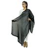 Indian Dupatta Neck Wrap Chiffon Blend Long Stole Chunni Tassel Scarf Throw