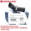 Датчик положения коленчатого вала для Renault Trucks Kerax Midlum Premium Volvo FH FL FM 0281002315 504096645