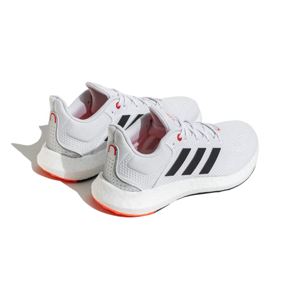 Adidas Pureboost 21 Comfortable Fashion Versatile Fabric Low-Top Running Shoes Unisex Sneakers White JP6343