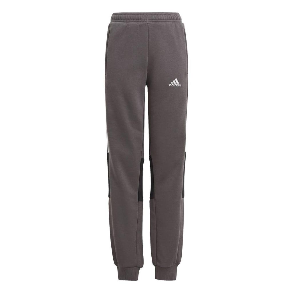 Adidas Childrens/Kids Colour Block Hooded Tracksuit