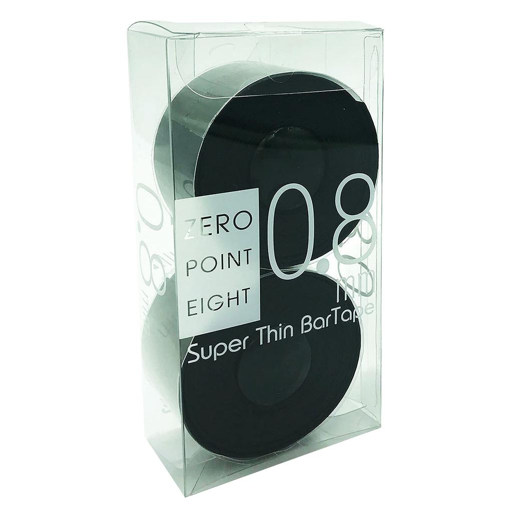 NOGUCHI Super Thinner Black NBT-008 0.8mm Tape, (015205)
