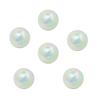 Acrylic Beads Colorful Round Beads for DIY Necklace Bracelet Earring Jewelry Making