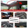Sunroof Track Assembly Repair Kit for Ford F150 F250 F350 F450 FL3Z-1651071-A Car Accessories