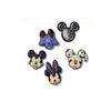 Disney Halloween Микки Набор из 5 подвесок Gibbitz 10013582