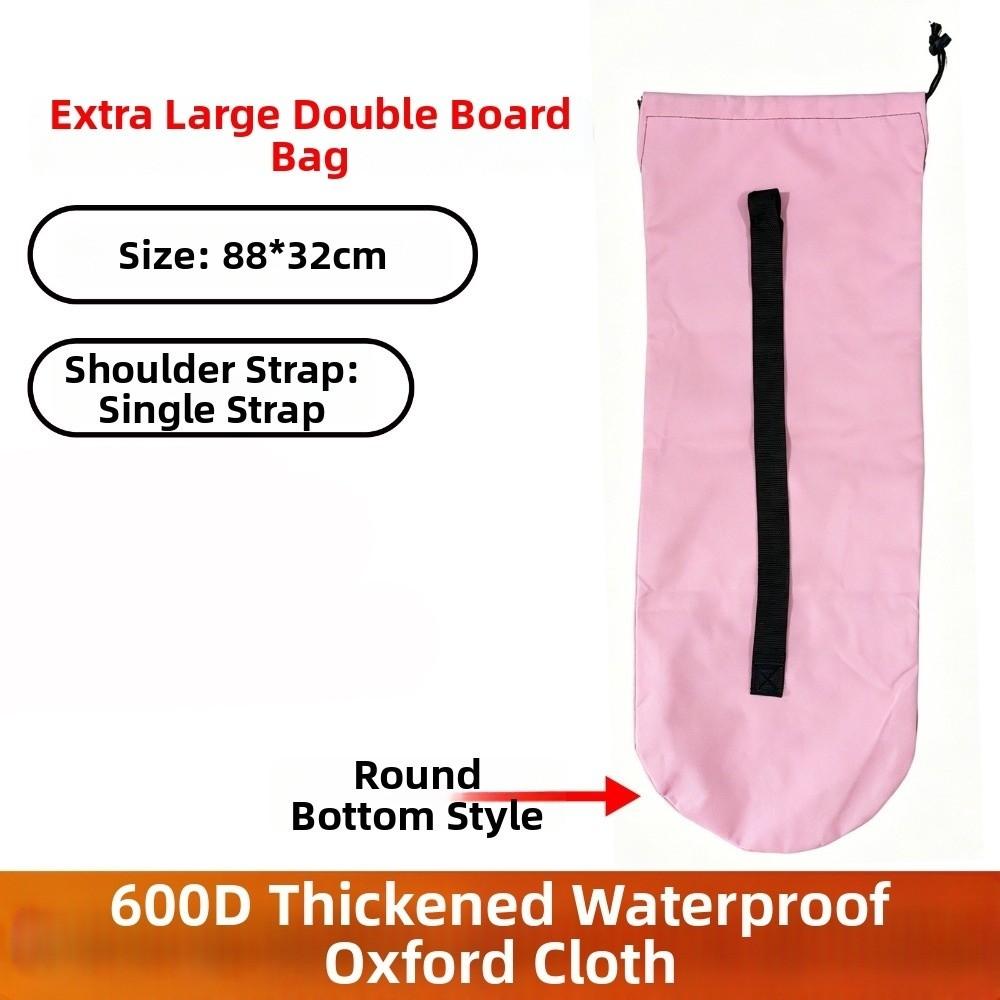 Waterproof Kick Skate Scooter Longboard Storage Bag  Outdoor Electric Scooter Accessories