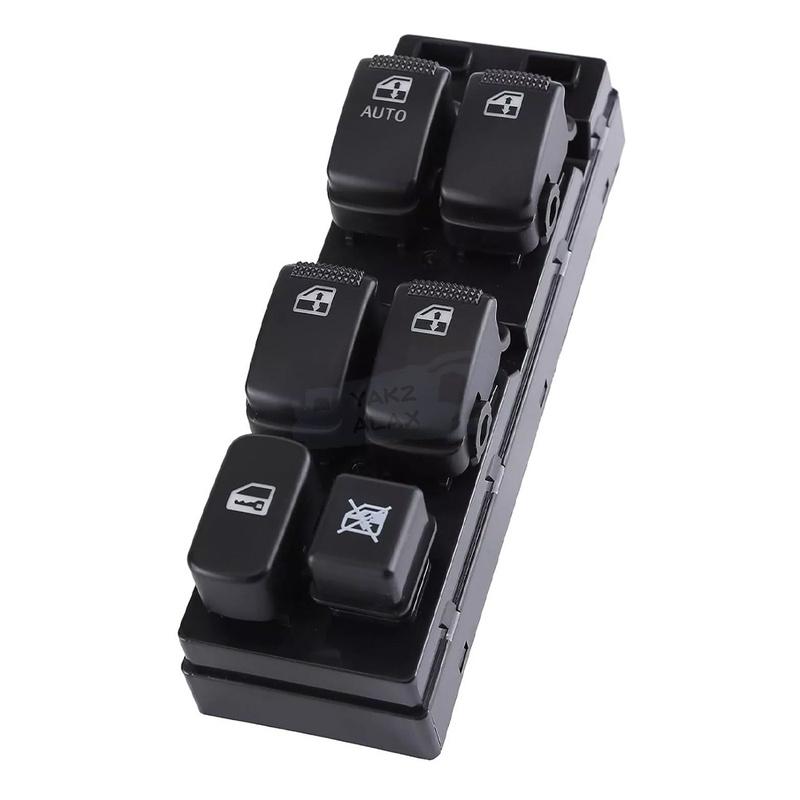 Для Kia Sorento 2002 2003 2004 2005 2006 2007 2008 2009 LHD Кнопка переключателя управления стеклоподъемником 16P 93570-3E410 93570-3E410-BL