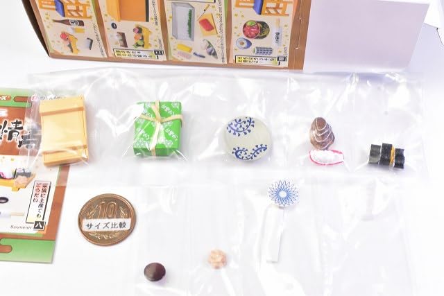 Серия Petit Sample ждет вас в Downtown Humanity Sushi. Как насчет сувенира для вашего Hey, it! [8. семья] (один предмет)